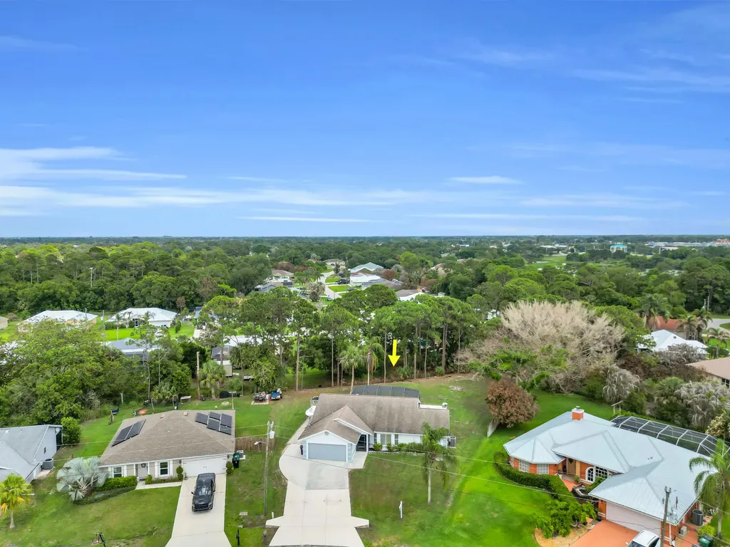 1950 SW Logwood Road Port St Lucie FL 34953
