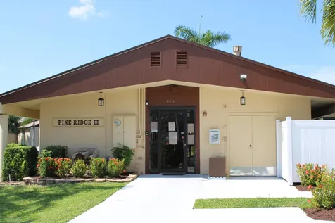 327 Pine Ridge Circle Greenacres FL 33463