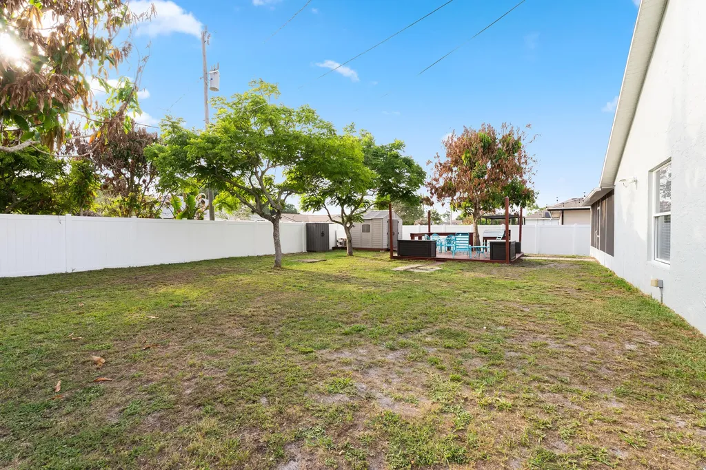 2958 SW Fluvia Street Port St Lucie FL 34953