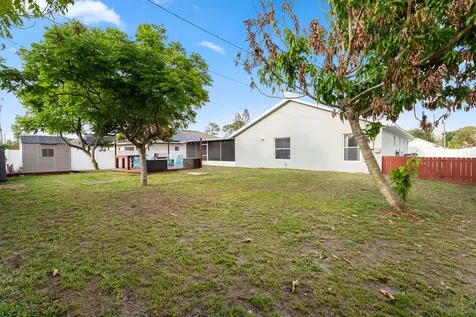 2958 SW Fluvia Street Port St Lucie FL 34953