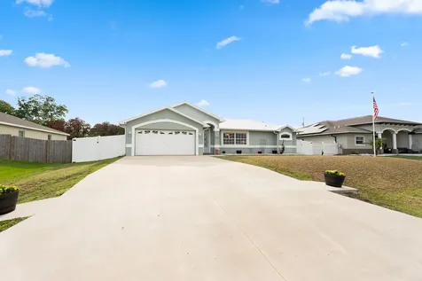 2958 SW Fluvia Street Port St Lucie FL 34953