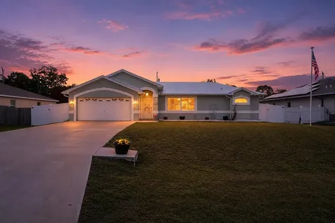 2958 SW Fluvia Street Port St Lucie FL 34953