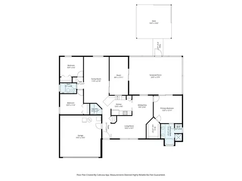 2958 SW Fluvia Street Port St Lucie FL 34953
