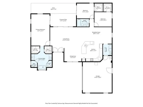 404 SW South Quick Circle Port St Lucie FL 34953