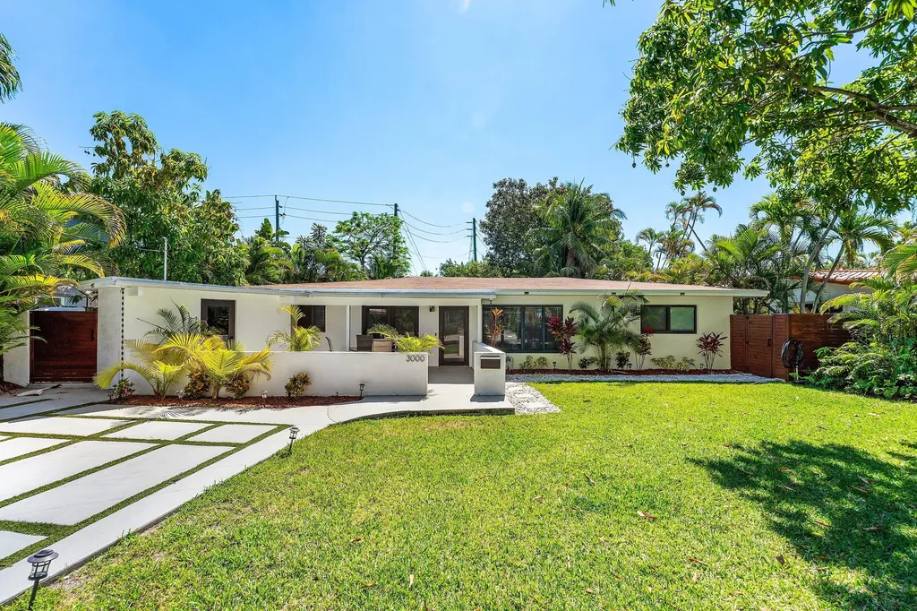 3000 NE 21st Terrace Fort Lauderdale FL 33306