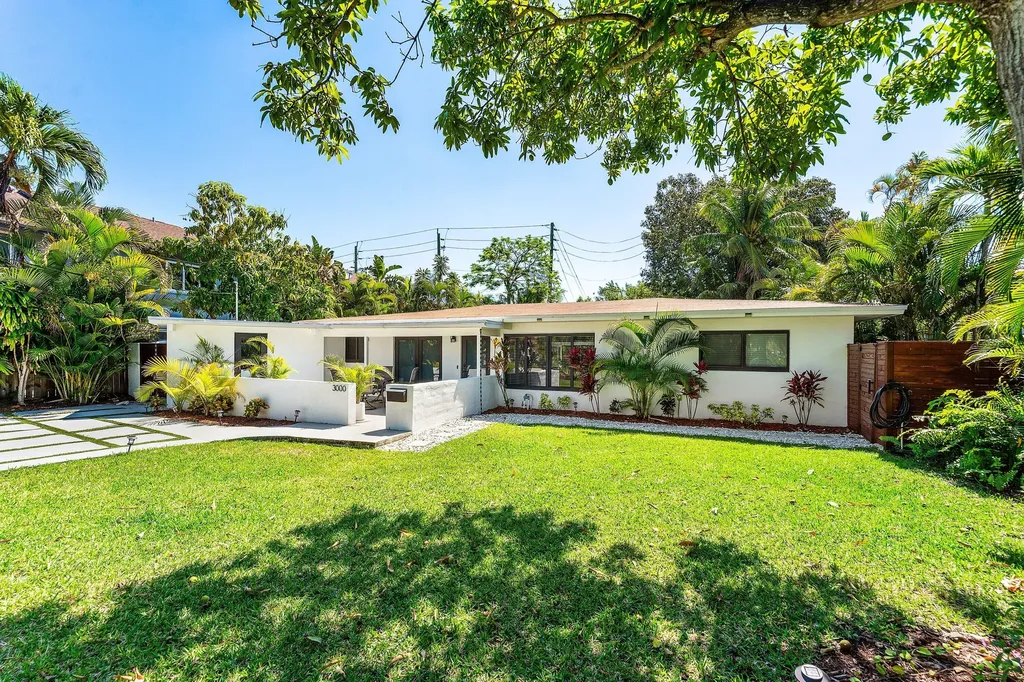 3000 NE 21st Terrace Fort Lauderdale FL 33306