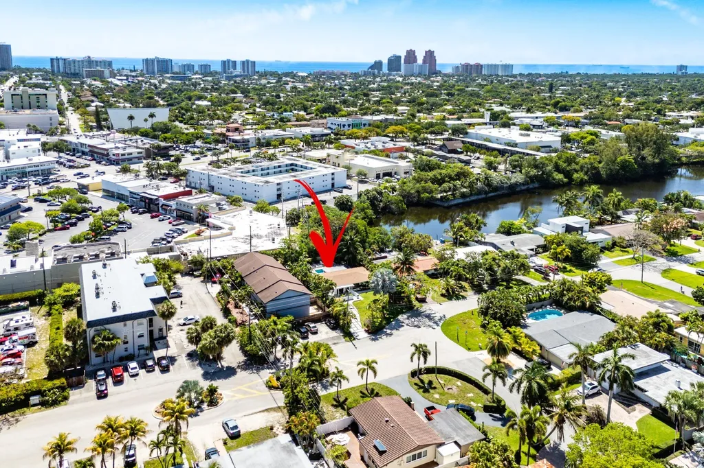 3000 NE 21st Terrace Fort Lauderdale FL 33306