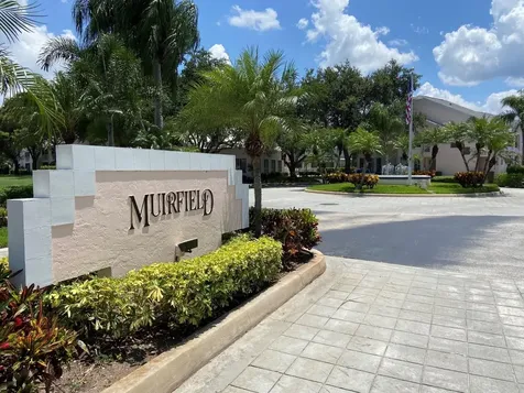 101 Muirfield Court Jupiter FL 33458