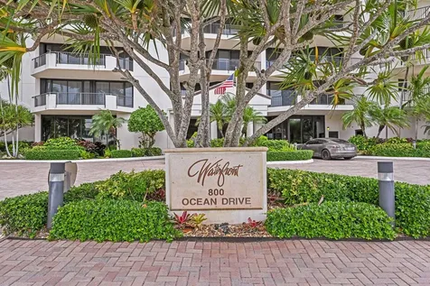 800 Ocean Drive Juno Beach FL 33408