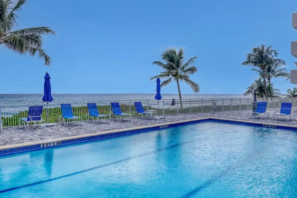 3215 S Ocean Boulevard Highland Beach FL 33487
