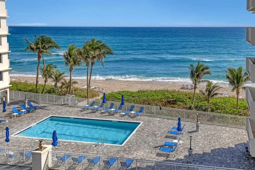 3215 S Ocean Boulevard Highland Beach FL 33487