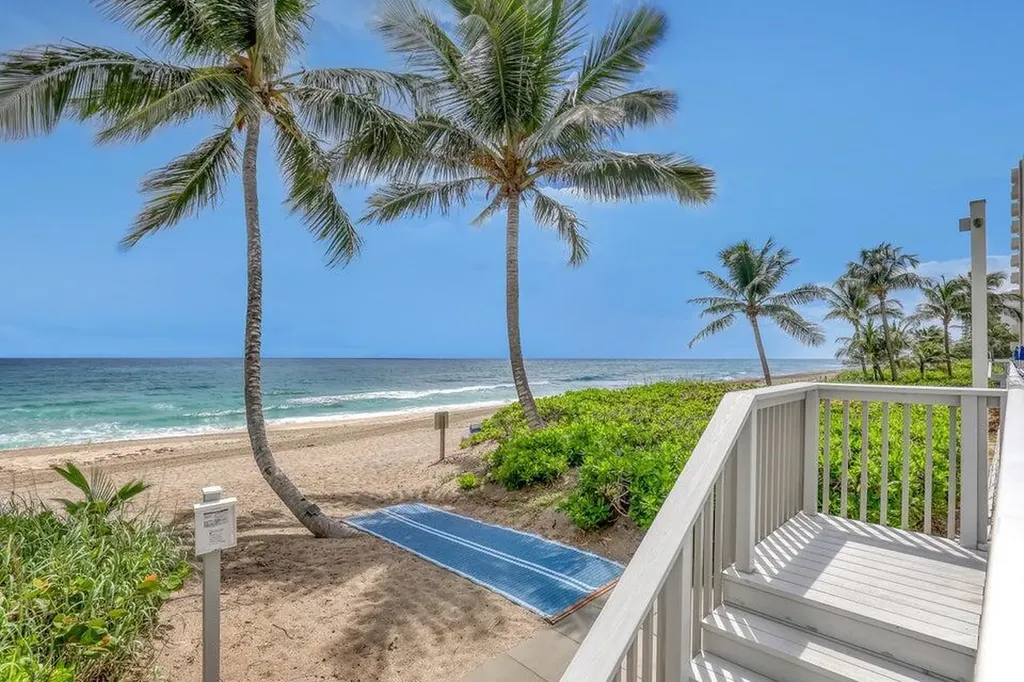 3215 S Ocean Boulevard Highland Beach FL 33487