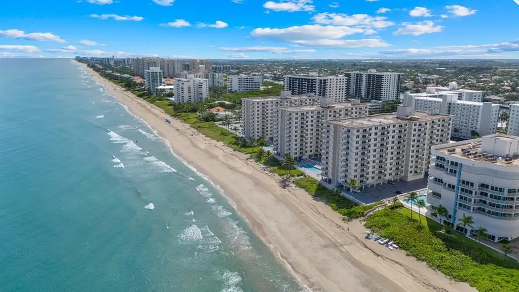 3215 S Ocean Boulevard Highland Beach FL 33487