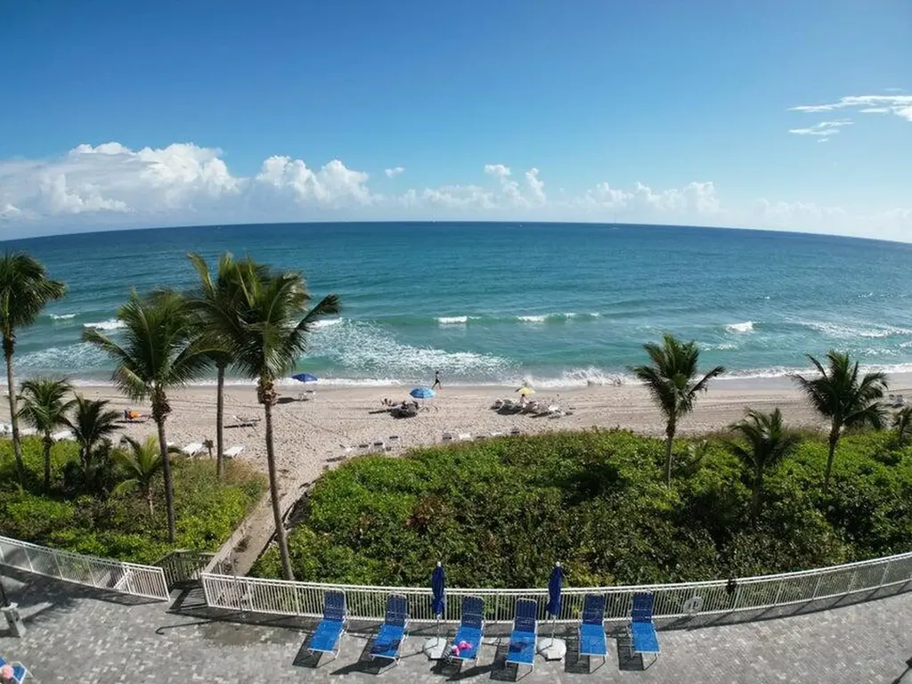 3215 S Ocean Boulevard Highland Beach FL 33487