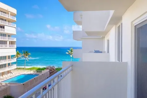 3215 S Ocean Boulevard Highland Beach FL 33487
