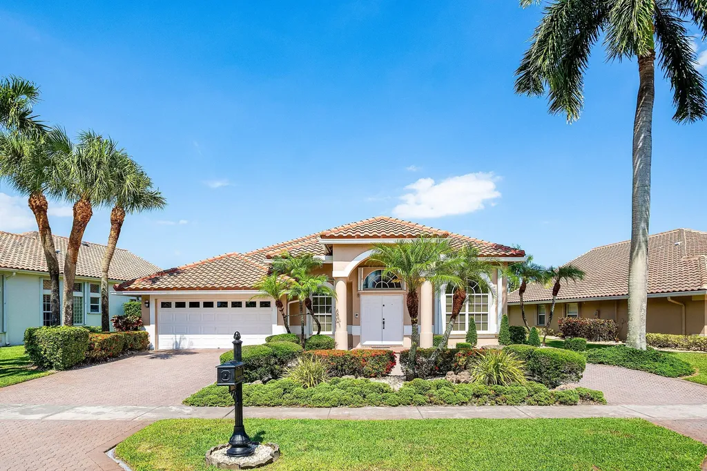 10653 St Thomas Drive Boca Raton FL 33498