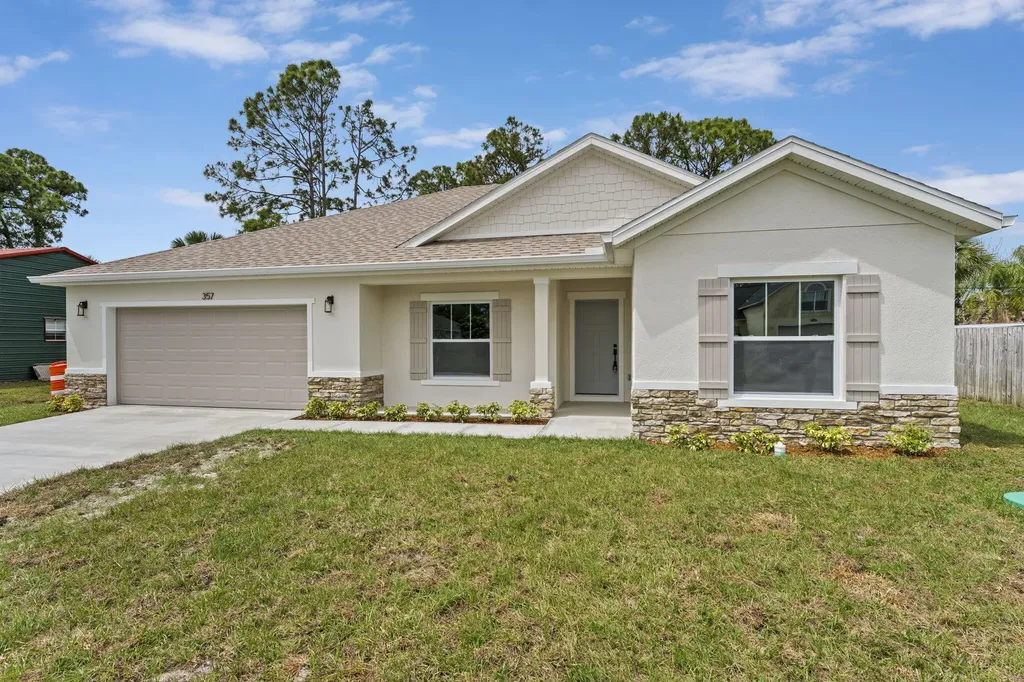 357 SW Galicia Street Street SW Palm Bay FL 32908