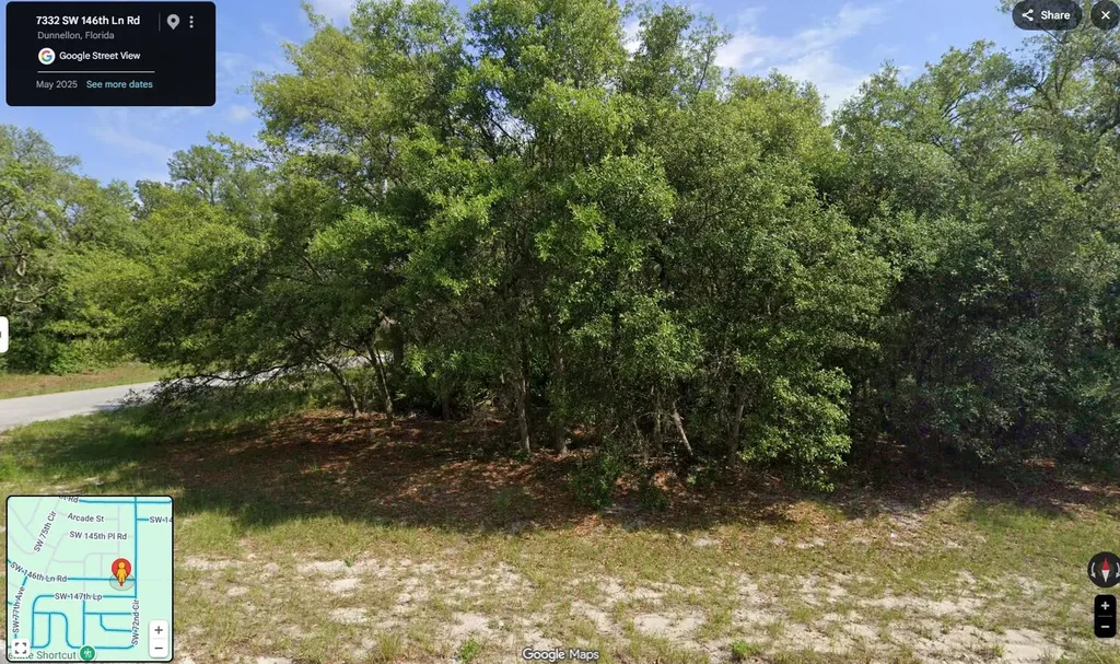 Tbd SW 146th Lane Road Ocala FL 34473