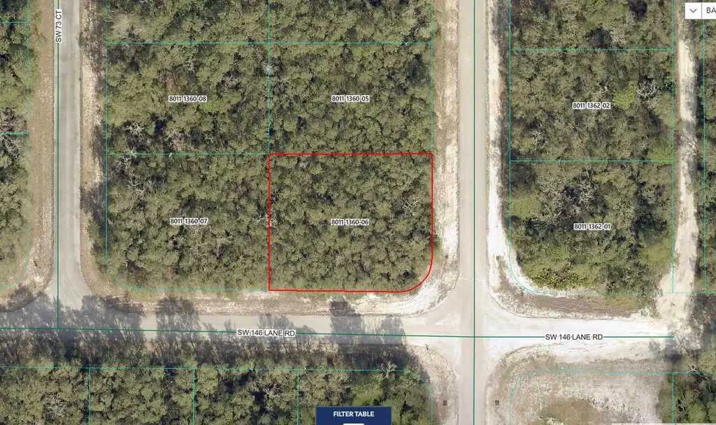 Tbd SW 146th Lane Road Ocala FL 34473