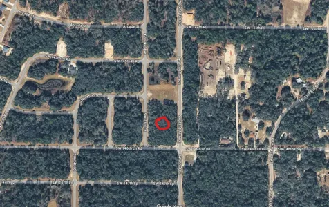Tbd SW 146th Lane Road Ocala FL 34473