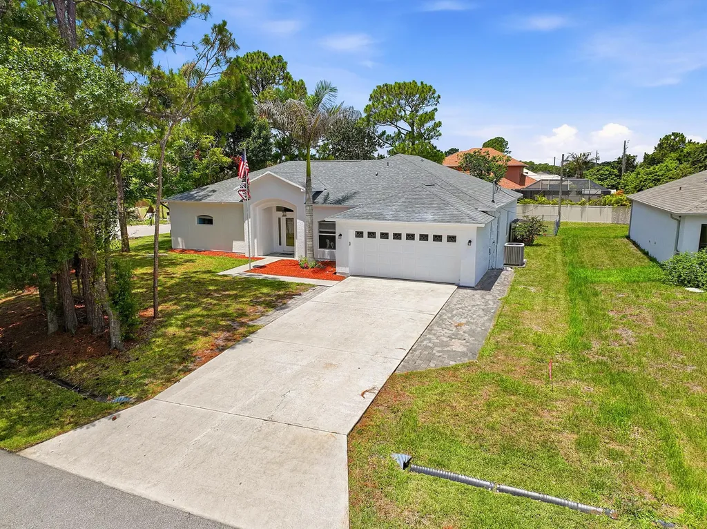 4174 SW Daniff Street Port St Lucie FL 34953