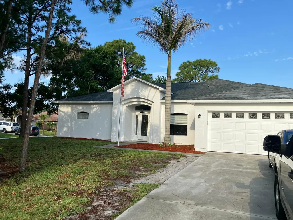4174 SW Daniff Street Port St Lucie FL 34953