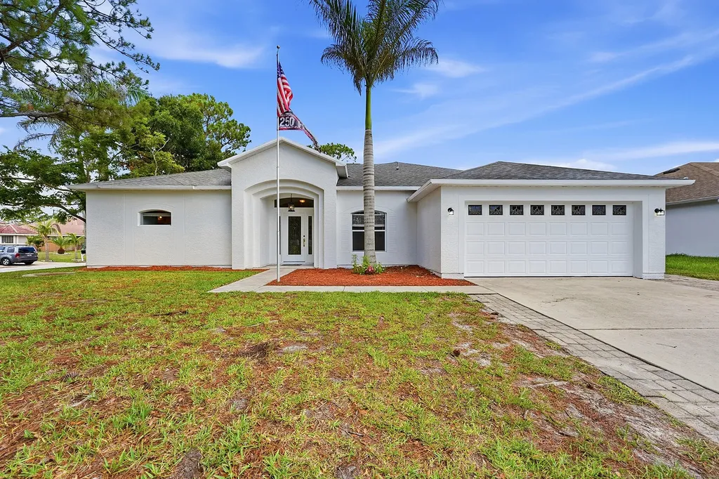 4174 SW Daniff Street Port St Lucie FL 34953