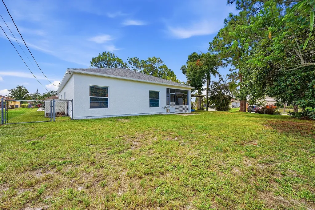 4174 SW Daniff Street Port St Lucie FL 34953