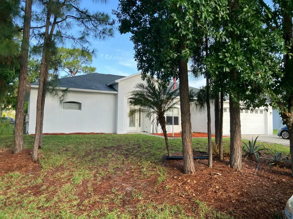4174 SW Daniff Street Port St Lucie FL 34953