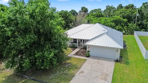 1550 SW Kosnar Avenue Port St Lucie FL 34953
