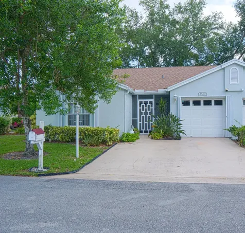 3520 Westminster Drive Greenacres FL 33463
