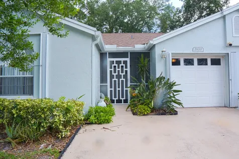 3520 Westminster Drive Greenacres FL 33463