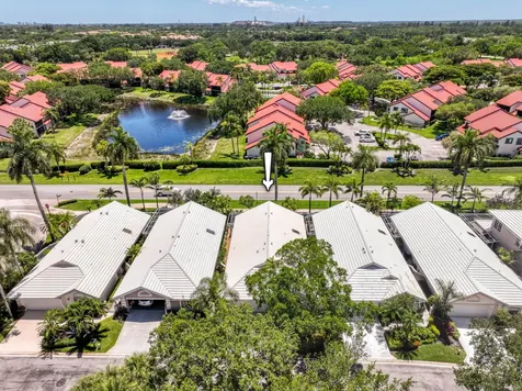 206 Canterbury Drive W Palm Beach Gardens FL 33418