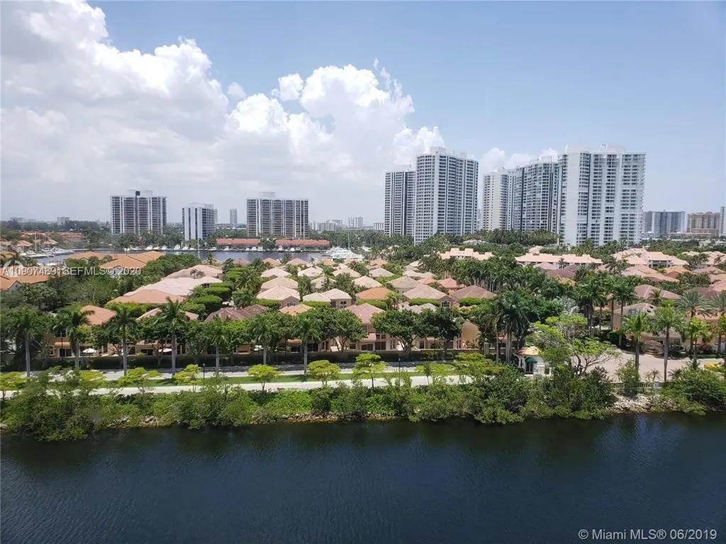 3701 N Country Club Drive Aventura FL 33180