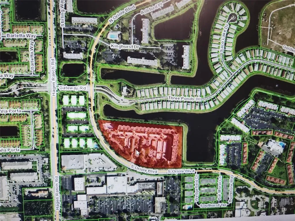 7370 S Oriole Boulevard Delray Beach FL 33446