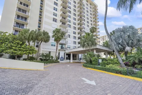 1900 S Ocean Boulevard Lauderdale By The Sea FL 33062