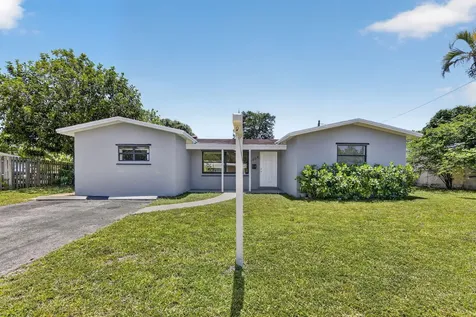 5804 NW 14th Street Sunrise FL 33313