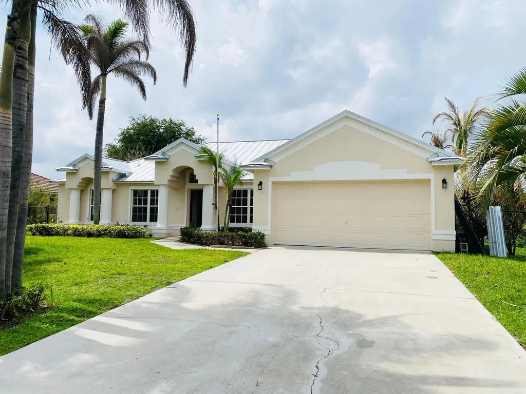 5952 NW Baynard Drive Port St Lucie FL 34986