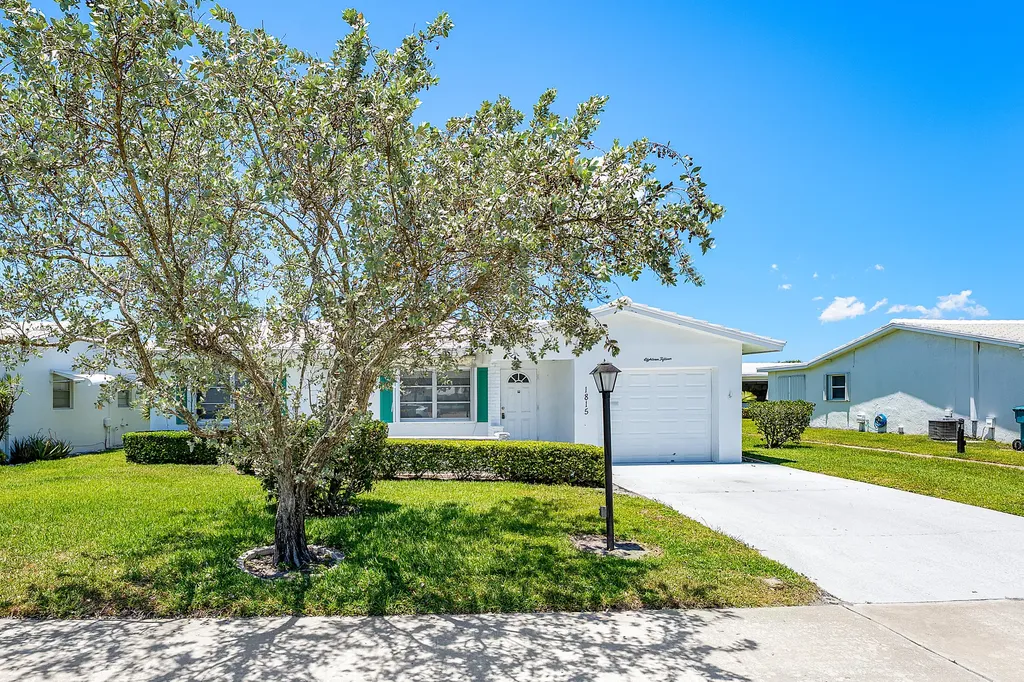 1815 SW Congress Boulevard Boynton Beach FL 33426