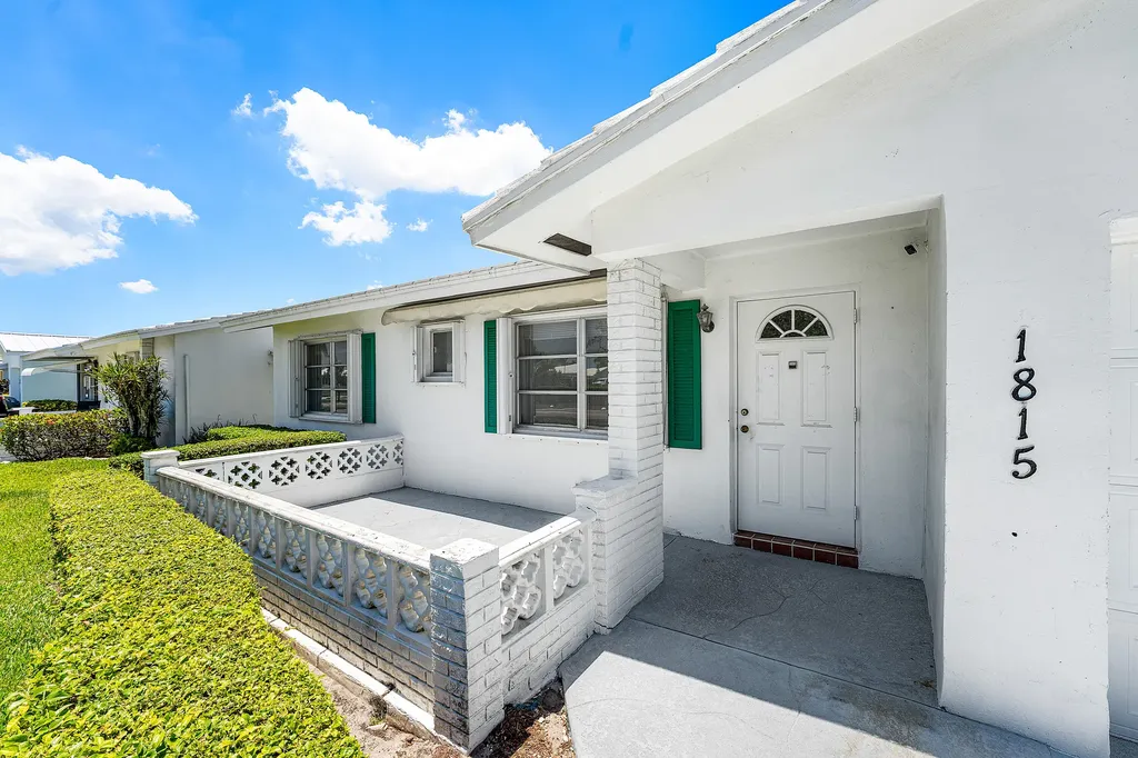 1815 SW Congress Boulevard Boynton Beach FL 33426