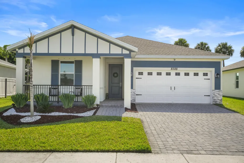 8588 Dahlia Circle Port St Lucie FL 34986