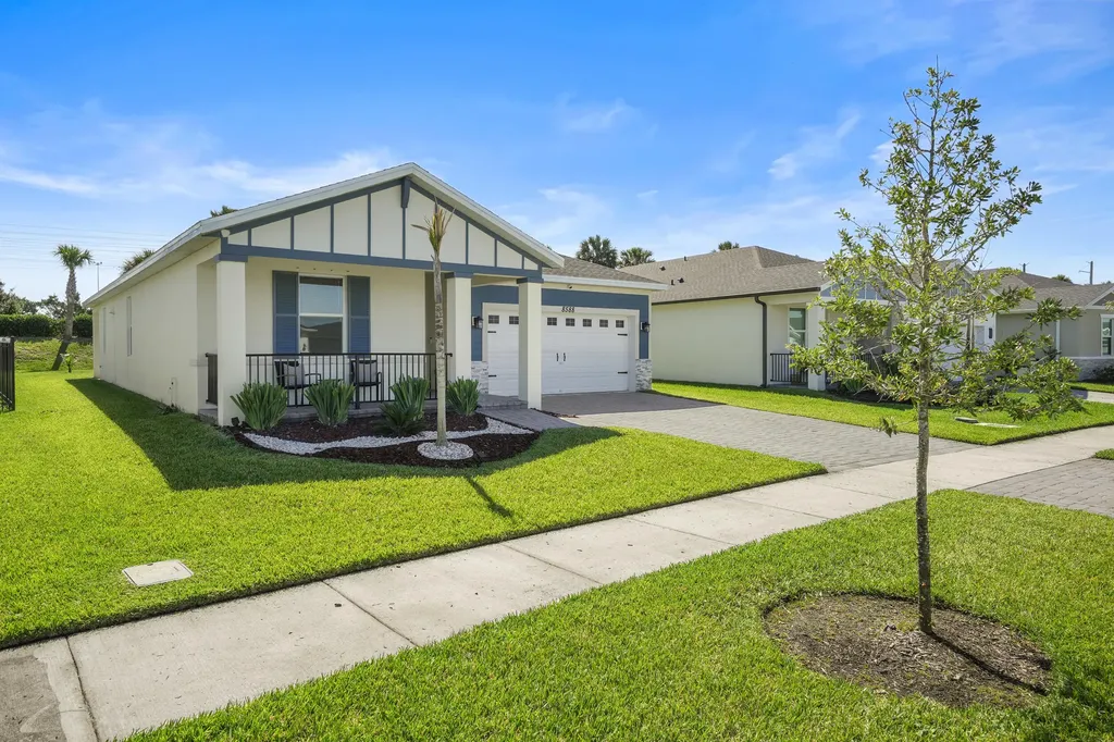 8588 Dahlia Circle Port St Lucie FL 34986