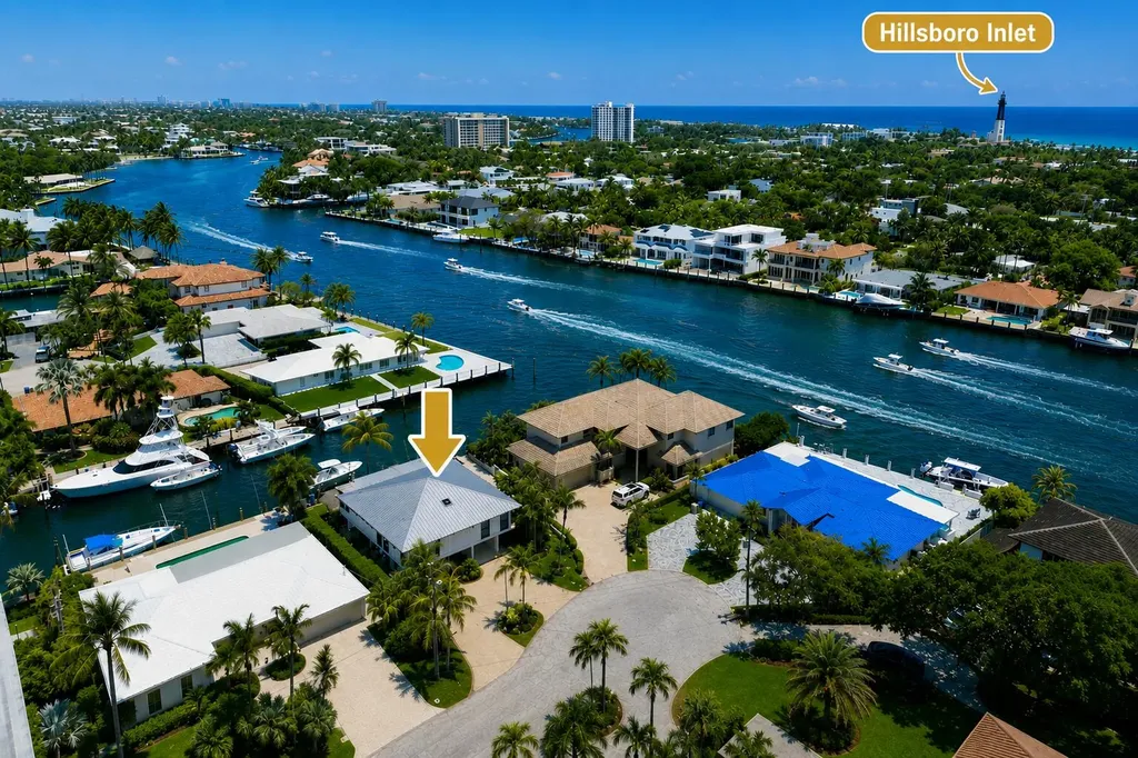 2965 NE 19th Street Pompano Beach FL 33062