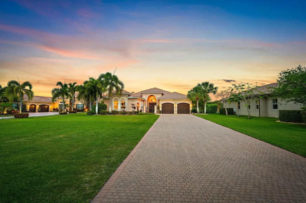 11109 Rockledge View Drive Palm Beach Gardens FL 33412