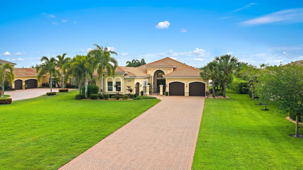 11109 Rockledge View Drive Palm Beach Gardens FL 33412