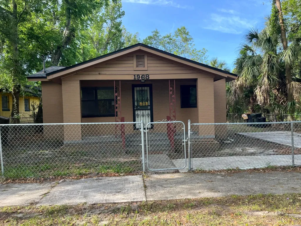 1968 W 23rd Street Jacksonville FL 32209