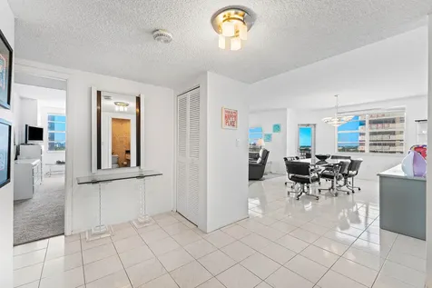 1980 S Ocean Drive Hallandale Beach FL 33009