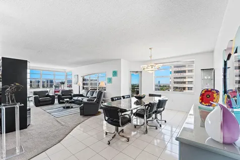 1980 S Ocean Drive Hallandale Beach FL 33009