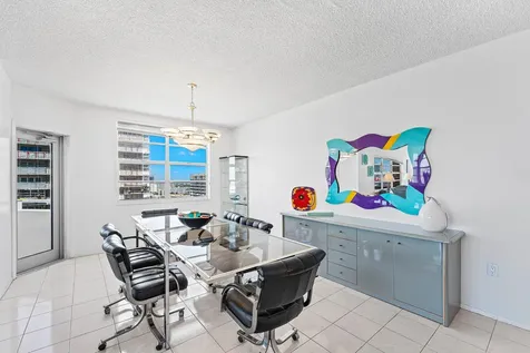 1980 S Ocean Drive Hallandale Beach FL 33009