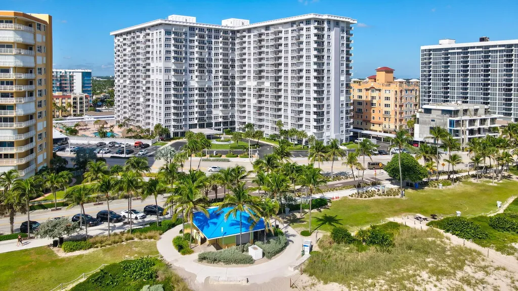 405 N Ocean Boulevard Pompano Beach FL 33062
